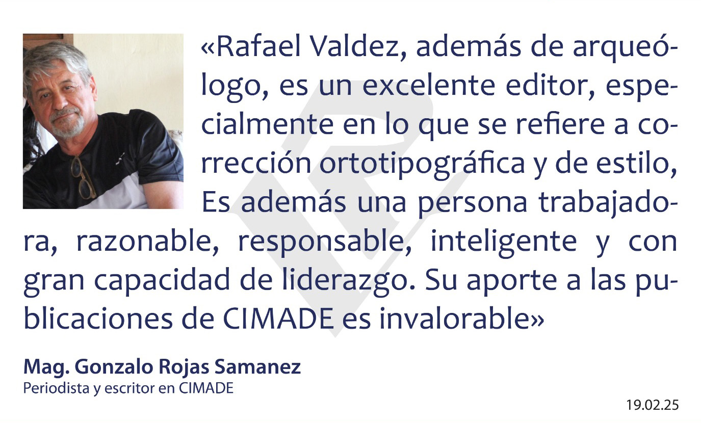 Testimonio